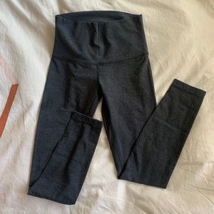 LULULEMON ‘Wunder Under’ roll-down legging